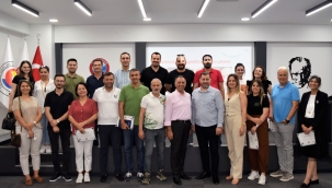 ALTO'DA Düzenlenen Eğitimde Katılımcılar Zor İnsanlarla Çalışmanın Püf Noktlarını Öğrendiler