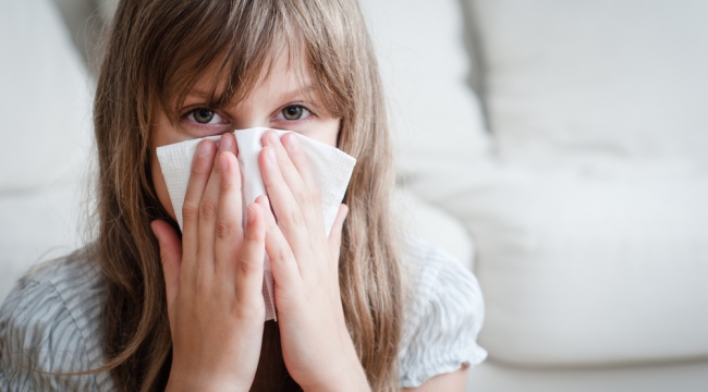 Bahar alerjisine karşı etkili önlemler!