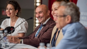 Başkan Soyer: "İzmir dünya sinema sektörünün tercih ettiği bir yer haline gelecek"