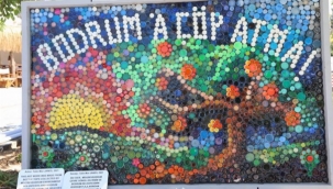 Bodrum Belediyesi'nden Çevre Günü hazırlığı