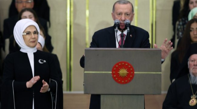 Erdoğan: "Milletimiz, Cumhuriyet'in ikinci asrını Türkiye Yüzyılı ile taçlandıracaktır"