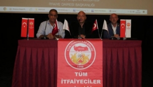 Gürhan İnal TİBDER genel sekreteri oldu