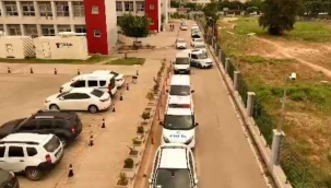 İçişleri'nden 'Paravan' Operasyonu: 237 gözaltı