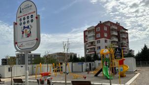 İzmir Büyükşehir Belediyesi Adıyaman'da iki yaşam alanı daha kuruyor