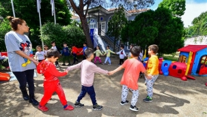 İzmir Büyükşehir Belediyesi eğitimde fırsat eşitliğini büyütüyor