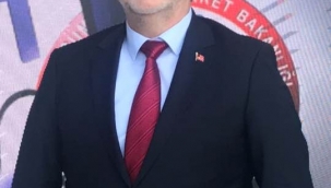 İzmir Esnaf ve Sanatkarlar Odaları Birliği yeni Başkanı Yalçın Ata Oldu 