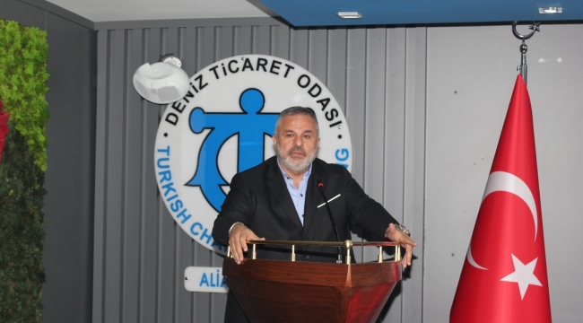 Kabotaj Bayramı Aliağa'da Coşkuyla Kutlanacak