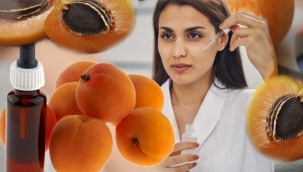 Kayısı yağı nasıl kullanılır, yüze sürülür mü? Kayısı yağının faydaları