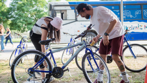 Kültürpark'ta sıfır karbon farkındalığı