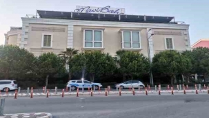 Mavibahçe AVM'de kanlı konser: 1'i ağır 3 yaralı