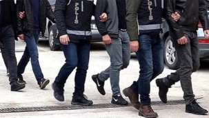 Menemen'de PKK/KCK operasyonu: 6 el yapımı patlayıcı ele geçirildi