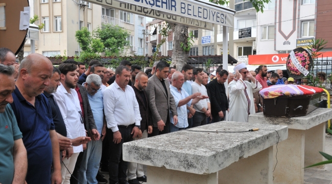 Şentürk Ailesinin Acı Günü