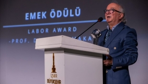 Soyer: İzmir sinemanın müziğin üretim noktası olacak