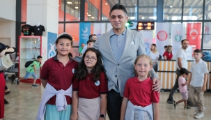 Temiz Çevre, Temiz Doğa, Daha Temiz Aliağa'Resim Yarışması'nda Ödüller Sahiplerini Buldu