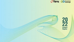 Tüpraş İlk Entegre Raporunu Yayımladı