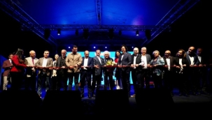 Yedikule Gazhanesi 30 yıl sonra canlandı