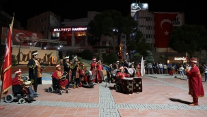 Aliağa'da 15 Temmuz Anma Programı Düzenlendi