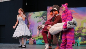 Aliağa'da 7'den 77'ye Sanat Festivali Devam Ediyor