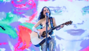 Aliağa'da Nil Karaibrahimgil ve Çakal&Reckol Rüzgarı