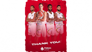 Aliağa Petkimspor, 4 oyuncusu ile yollarını ayırdı