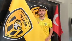Aliağaspor FK, Hakan Demir'i kadrosuna kattı