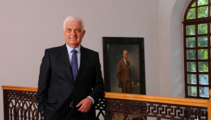 Başkan Gürün Lozan'ın 100. Yılını Kutladı 