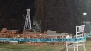 Bir çocuğun öldüğü düğün salonu olayında müdür tutuklandı