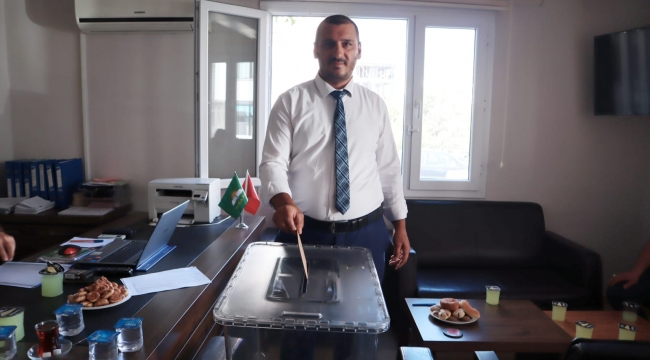 İslam Aslan "Parti bizim için amaç değil, Hakka ve Halka hizmet etmek için sadece bir araçtır"