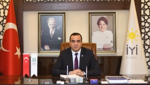 İYİ Parti İzmir'de Yeni A Takımı Belli Oldu