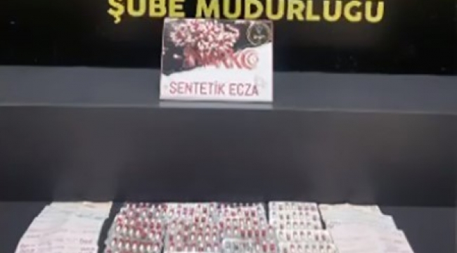 İzmir'de 57 uyuşturucu operasyonunda 27 tutuklama