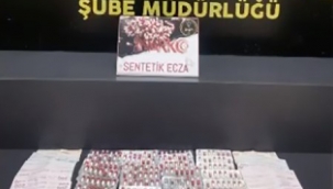 İzmir'de 57 uyuşturucu operasyonunda 27 tutuklama