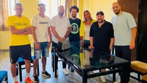 İzmir'de gurur tablosu