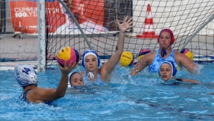 İzmir'in spor tesislerine uluslararası ilgi