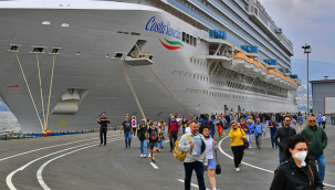 İzmir turizminde tarihi rekor 