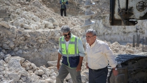 Kanal Kütahya şehre değer katacak