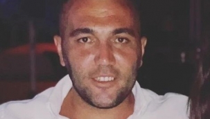 Komşusu tarafından öldürülen emniyet bekçisi Semih Yalvarıcı defnedildi 