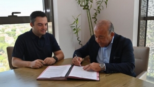 Manisa İtfaiyesi'nin filosu güçleniyor