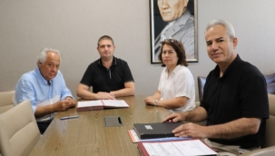 Manisa Soma'da kış hazırlıkları başladı