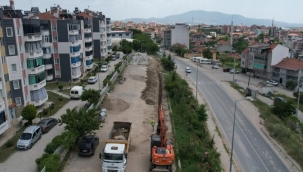 MASKİ, Manisa'yı geleceğe taşıyor
