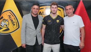 Miraç Can Yavuz, Aliağaspor FK'da