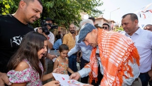 Soyer: "Atatürk'ü yok saymaya, unutturmaya çalışanlara izin vermeyeceğiz"