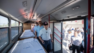 Soyer: İzmirlilerin içi rahat etsin