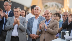 Soyer: Türkiye'nin Hasan Tahsinleri iyi ki varsınız