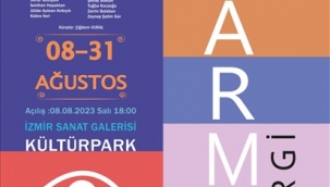 24 sanatçının "Karma" sergisi İzmir Sanat'ta