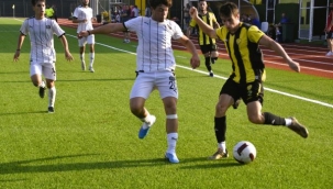 Aliağaspor FK: 4- Manisa FK U19:1