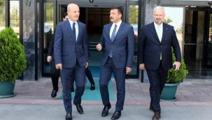 Bakırçay'a İki Fakülte Ve İki Yüksekmeslek Okulu Geliyor