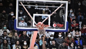 Basketbol Süper Ligi'nde yeni sezon fikstürü belli oldu! 1. haftada İzmir derbisi 
