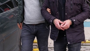 Cezaevi firarisi ve 21 yıl 4 ay kesinleşmiş hapis cezası bulunan zanlı yakalandı