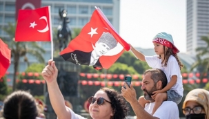 İzmir 30 Ağustos Zafer Bayramı'na hazır