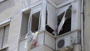 İzmir'de doğalgaz patlamasında yaralanan kişi hayatını kaybetti